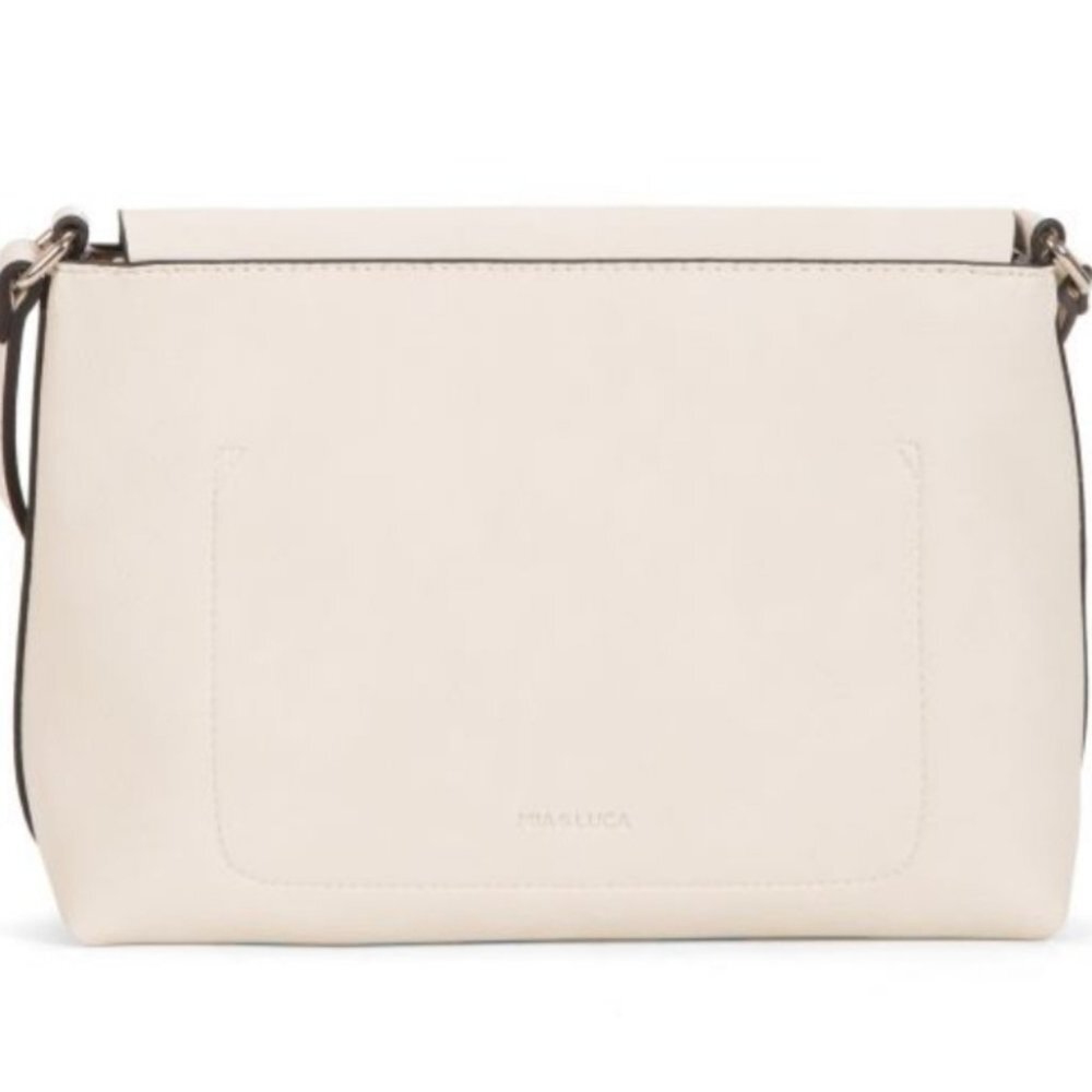 Mia & LucaPURPOSE FALL CROSSBODY BAG - Picture 2 of 5